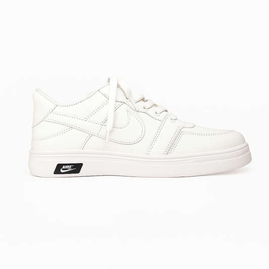 Nike Airforce White Sneakers - FEMUU