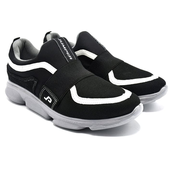 Starlet Jumper high-performance slip-on Black sports shoes