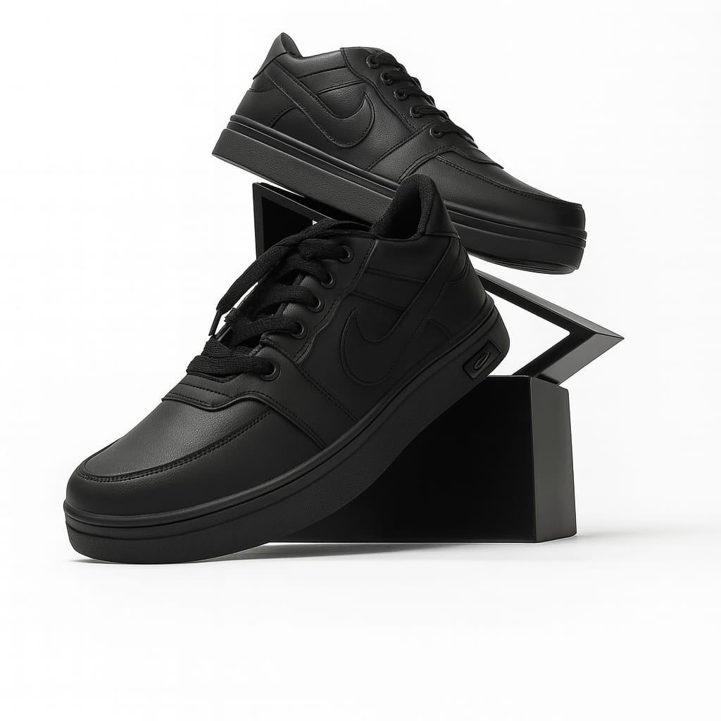 Nike Airforce BlackSneakers - FEMUU