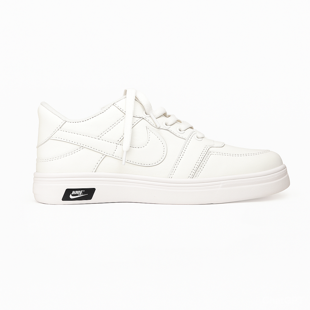 Nike Airforce White Sneakers - FEMUU