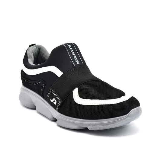 Starlet Jumper high-performance slip-on Black sports shoes