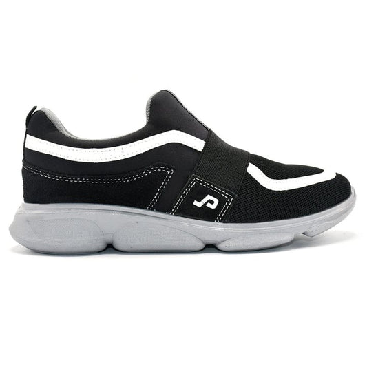 Starlet Jumper high-performance slip-on Black sports shoes