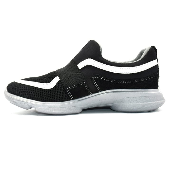 Starlet Jumper high-performance slip-on Black sports shoes