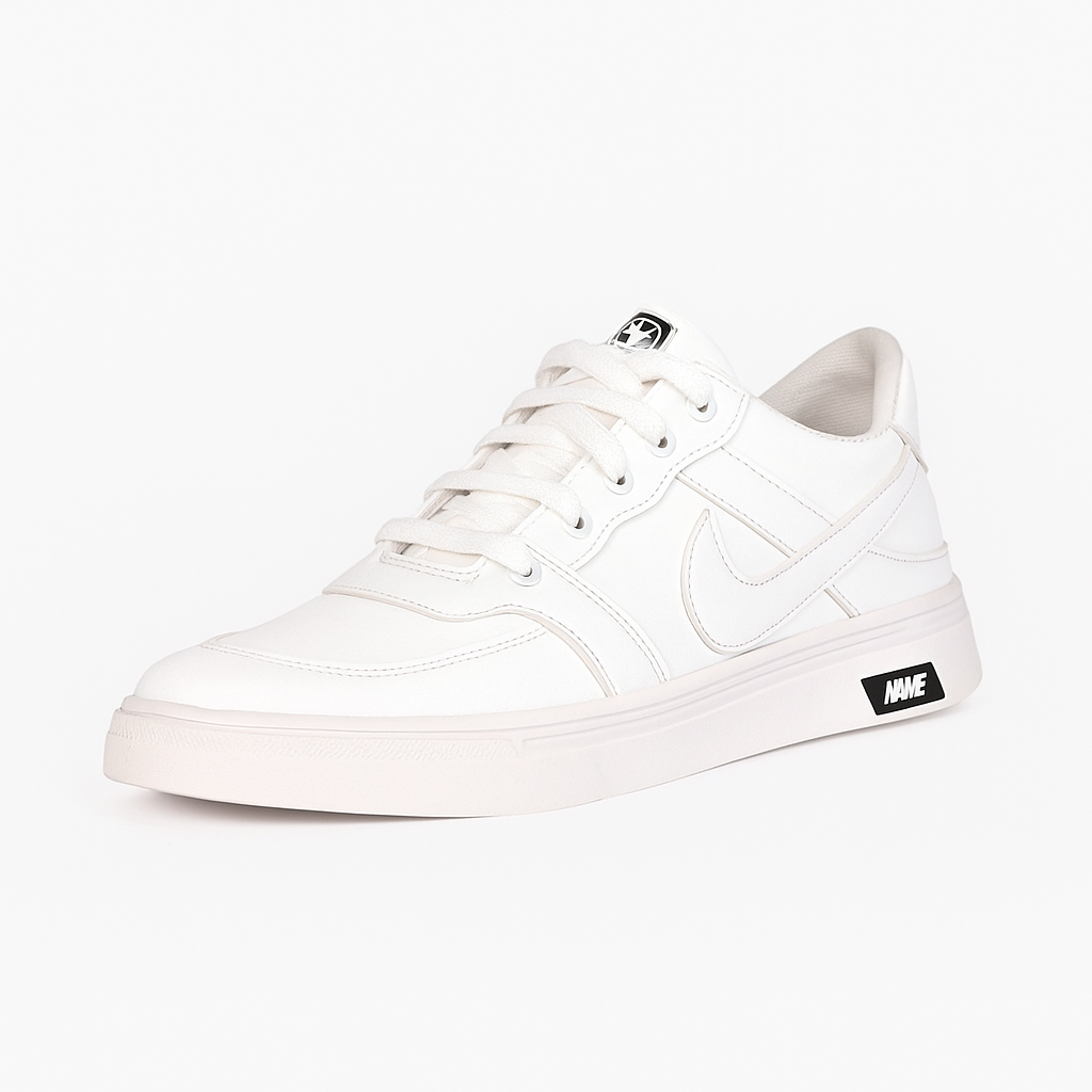 Nike Airforce White Sneakers - FEMUU