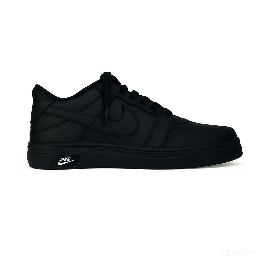Nike Airforce BlackSneakers - FEMUU