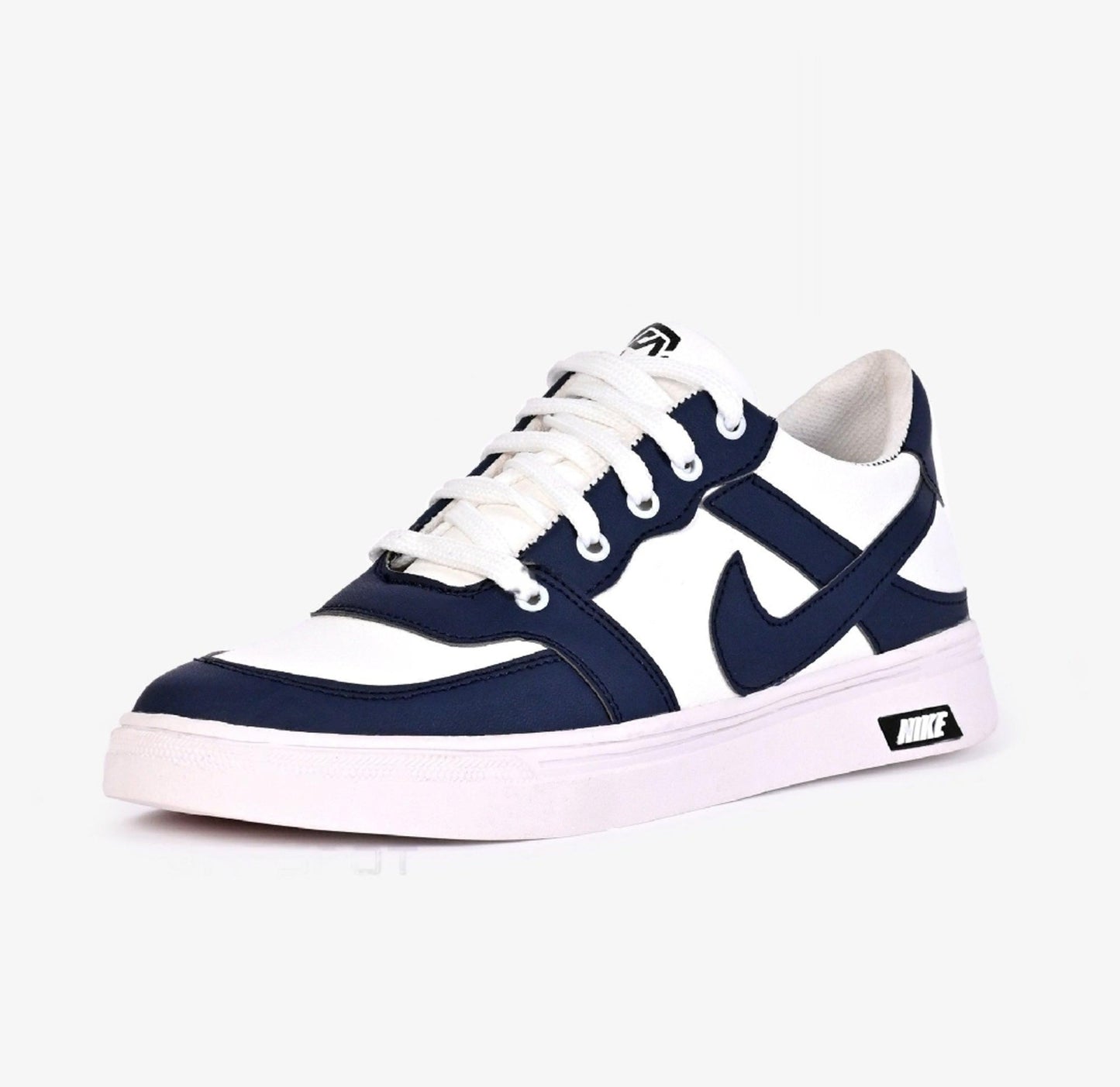 Nike Airforce Blue & White Sneakers - FEMUU